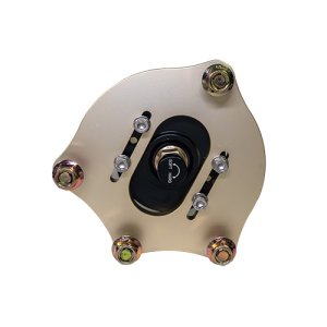 Honda Civic SI Coilover Suspension Kit - BLOX Racing - Plus Series Fully Adjustable - `17-`27